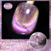Гель-лак магнитный светоотражающий Rainbow Glass Cat Magnetic Gel RG02 58115-02, Born Pretty, 10 мл