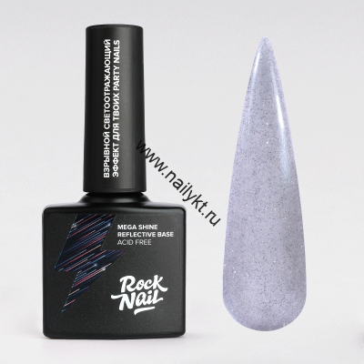 Светоотражающая база RockNail Mega Shine Base 24 Spotlight