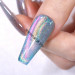 Гель-лак магнитный светоотражающий Rainbow Glass Cat Magnetic Gel RG04 58115-04, Born Pretty, 10 мл