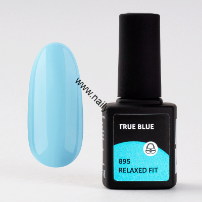Гель-лак Milk True Blue 895 Relaxed Fit 9мл