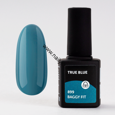 Гель-лак Milk True Blue 899 Baggy Fit 9мл