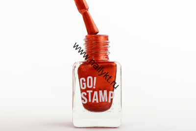 Лак для стемпинга Go! Stamp 075 Meridian 6 мл