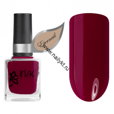 Лак на гелевой основе Eternail mini Wine (05 Rubino) 8мл IRISK