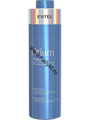 OTM.36/1000 Бальзам для интенсивного увлажнения волос ESTEL OTIUM AQUA 1000 мл