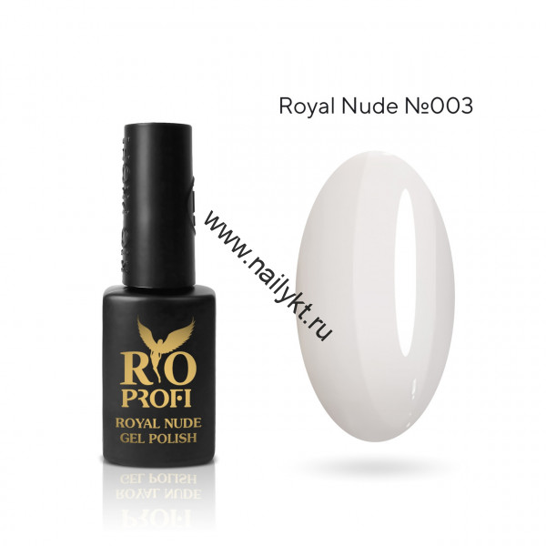 Гель-лак Nude Royal №03 Анна 7 мл Rio Profi