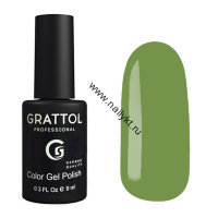 Гель-лак Grattol Color Gel Polish  - тон №190 Green Fern (9мл)