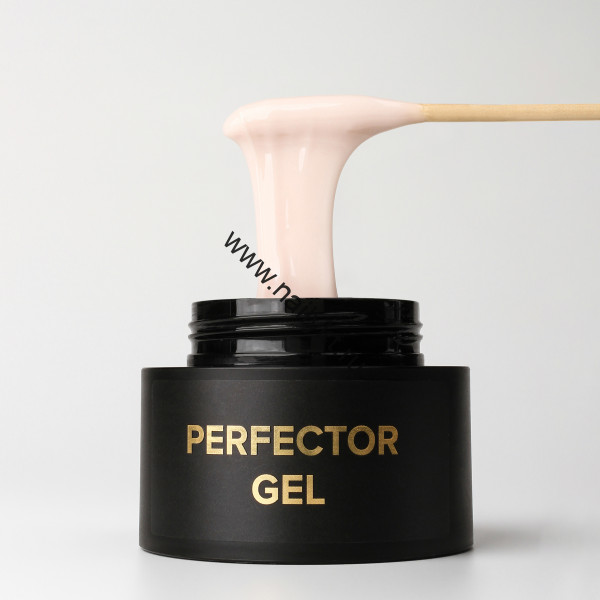 Моделирующий гель для наращивания RockNail Perfector Gel 04 Cream 15ml