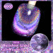 Гель-лак магнитный светоотражающий Rainbow Glass Cat Magnetic Gel RG05 58115-05, Born Pretty, 10 мл
