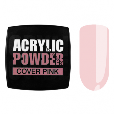 Акриловая пудра РC Cover Pink, 15мл (Premium Pack) IRISK