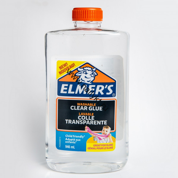 Клей Elmer's 946 мл прозрачный