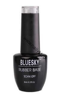 Bluesky Rubber Base Coat 8ml