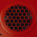 Супермощный настольный пылесос Max Ultimate 4 Страстный красный (с красной подушкой) 65вт