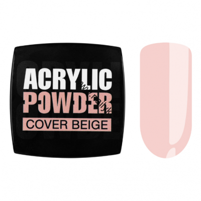 Акриловая пудра РC Cover Beige, 15мл (Premium Pack) IRISK