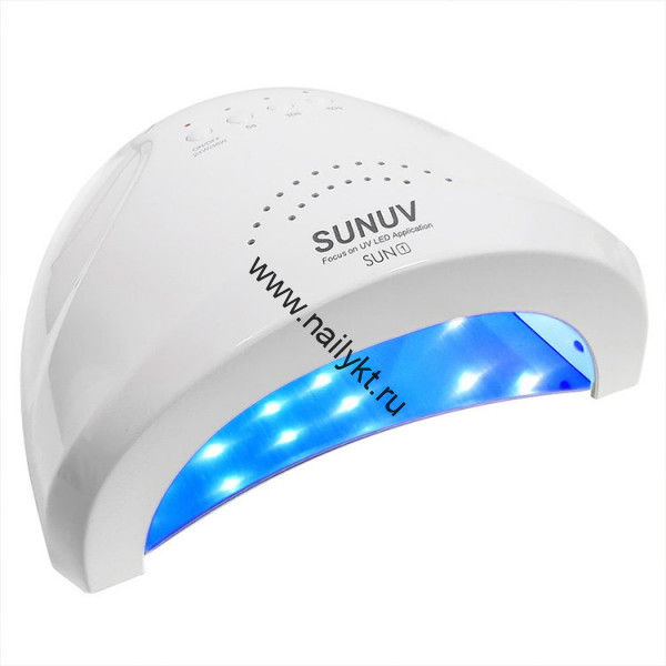 Sun1 UV/LED лампа 48w