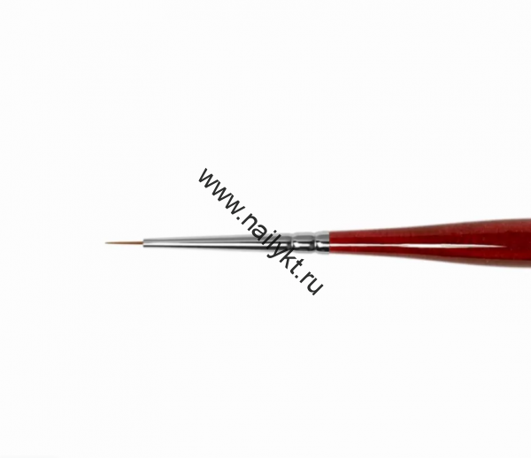 Кисть Roubloff DK13R №1 колонок