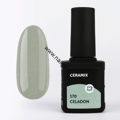 Гель-лак Milk Ceramix 170 Celadon 9мл