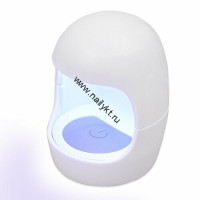 UV/LED лампа EGG Mini 3w