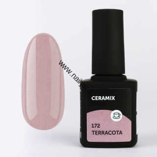 Гель-лак Milk Ceramix 172 Terracota 9мл