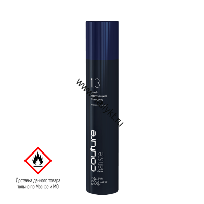 HC/B300 Спрей-термозащита для волос BATISTE ESTEL HAUTE COUTURE, 300мл