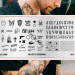 Пластина для стемпинга Go! Stamp 053 Sold Out by @kroconails