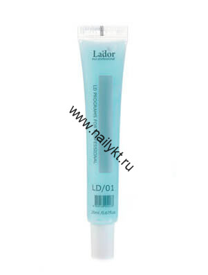 Лечебная маска-сыворотка для сильно поврежденных волос LD Programs01 от Lador (20мл)