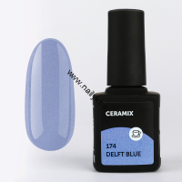 Гель-лак Milk Ceramix 174 Delft Blue 9мл