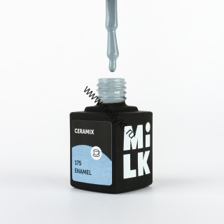 Гель-лак Milk Ceramix 175 Enamel 9мл