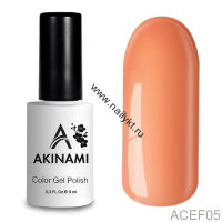 Гель-лак AKINAMI Color Gel Polish -  Exotic Fruit 05 (9мл)