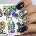 Слайдер-дизайн Fashion Nails Galaxy 017