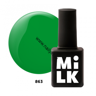 Гель-лак Milk Multifruit 863 Limeade 9мл