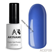 Гель-лак AKINAMI Color Gel Polish -  Exotic Fruit 09 (9мл)