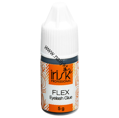 Клей для наращивания Flex, 5гр IRISK