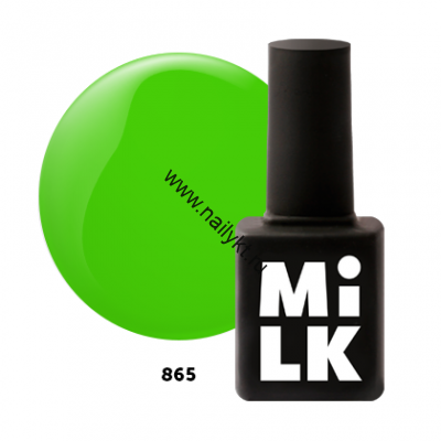 Гель-лак Milk Multifruit 865 Kiwi Kick 9мл