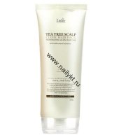 199!!! Маска для лечения кожи головы Tea Tree Scalp Hair Pack от Lador (200гр)