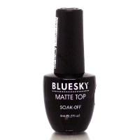 Bluesky Matte Top Coat 8ml (Матовый)