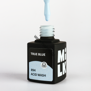 Гель-лак Milk True Blue 894 Acid Wash 9мл