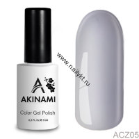 Гель-лак AKINAMI Color Gel Polish - Zephyr 05 (9мл)