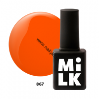 Гель-лак Milk Multifruit 867 Mango Go Go 9мл