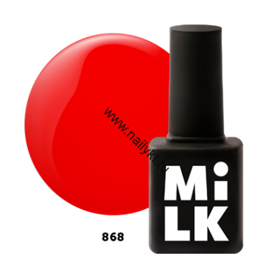 Гель-лак Milk Multifruit 868 Juicy Boost 9мл