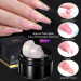 Гель-пластилин NSG21 56031-03 (59320-19) AURORA  Non-stick hand extension gel, Born Pretty 15 мл