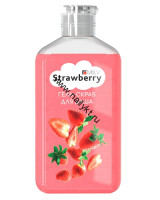 Гель-скраб для душа "STRAWBERRY" Milv 340 мл