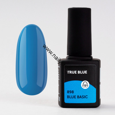 Гель-лак Milk True Blue 898 Blue Basic 9мл