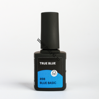 Гель-лак Milk True Blue 898 Blue Basic 9мл