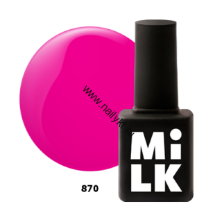 Гель-лак Milk Multifruit 870 Fizzy Berry 9мл