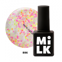 Гель-лак Milk Starlight 886 Cosmic Connection 9мл