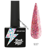 Гель-лак RockNail Reflection 937 Why So Shy 10мл