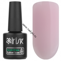 База каучуковая бескислотная Acid-free Rubber Base, 10мл (10 Milky Pink) IRISK