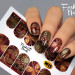 СКИДКА!!! Слайдер-дизайн Fashion Nails Metallic 011