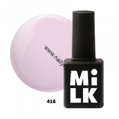 Гель-лак Milk Self-Care 416 Lavender Oil 9мл