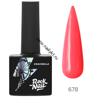 Гель-лак RockNail Coachella 678 Outfit